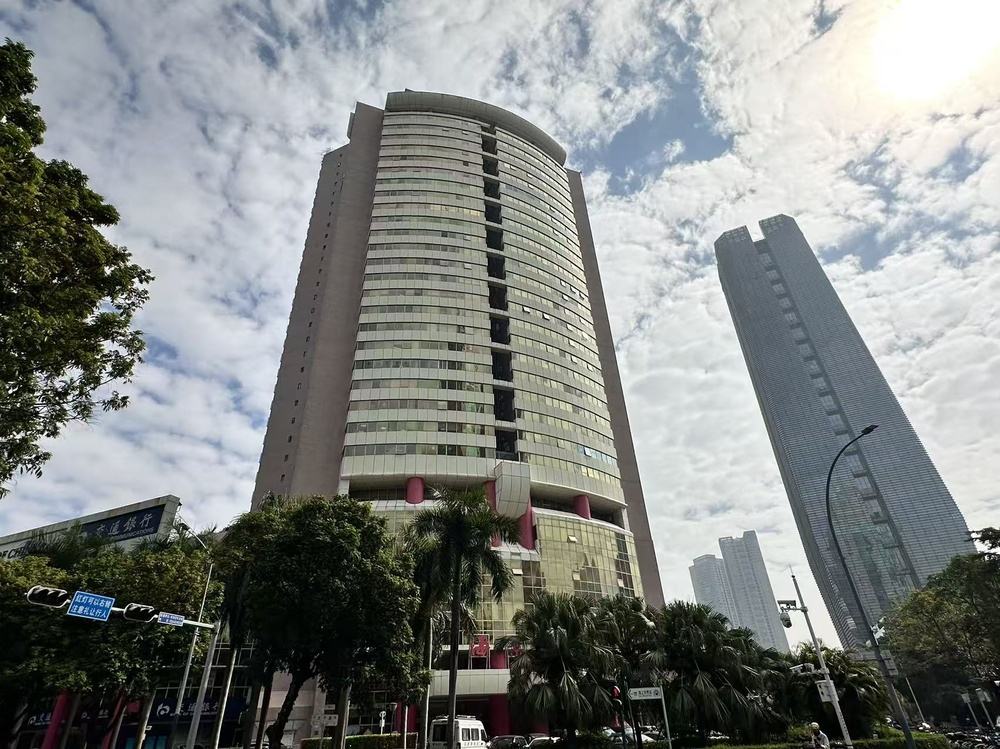 海景广场外观图1